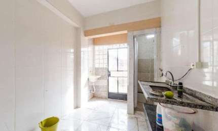 Kitnet / Stúdio para Aluguel - Caiçaras, 1 Quarto,  70 m² - Belo Horizonte