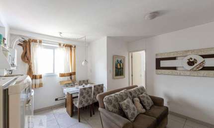 Apartamento para Aluguel - Mooca, 1 Quarto,  29 m² - São Paulo