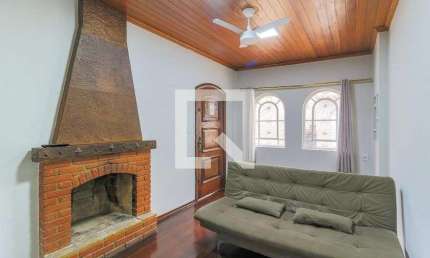 Casa para Aluguel - Campo Belo, 1 Quarto,  35 m² - São Paulo