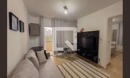 Apartamento para Aluguel - Bela Vista, 1 Quarto,  35 m² - São Paulo