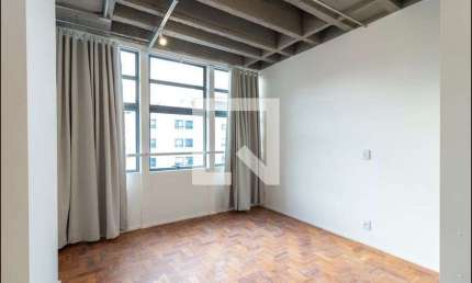 Kitnet / Stúdio para Aluguel - Centro, 1 Quarto,  23 m² - São Paulo