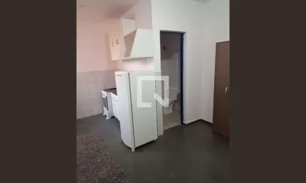 Kitnet / stúdio para aluguel - cidade universitária, 1 quarto,  30 m² - campinas