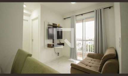 Apartamento para Aluguel - Vila Califórnia, 2 Quartos,  41 m² - São Paulo