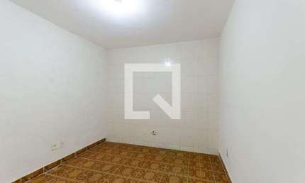 Casa para Aluguel - Piqueri, 1 Quarto,  60 m² - São Paulo