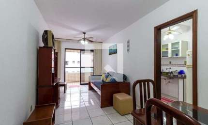 Apartamento para Aluguel - Aviação, 1 Quarto,  58 m² - Praia Grande
