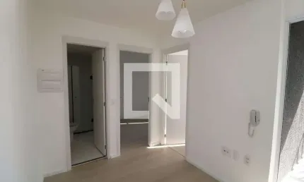 Apartamento para Aluguel - Vila Santa Clara, 2 Quartos,  30 m² - São Paulo