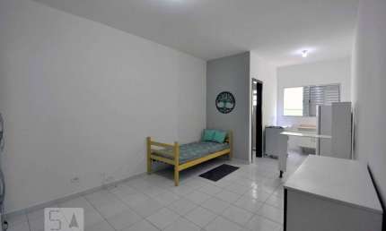 Kitnet / Stúdio para Aluguel - Butantã, 1 Quarto,  22 m² - São Paulo