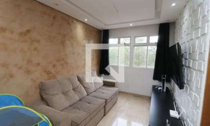 Apartamento para Aluguel - Jardim Santa Teresinha, 2 Quartos,  50 m² - São Paulo