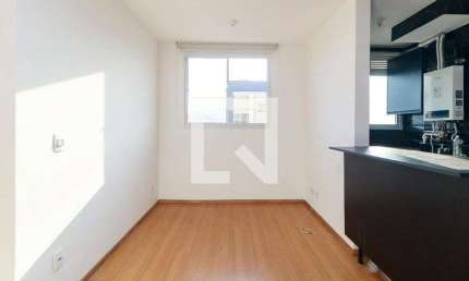 Apartamento para Aluguel - Parque Maria Helena, 2 Quartos,  44 m² - São Paulo