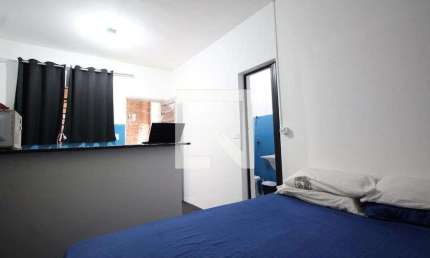 Kitnet / Stúdio para Aluguel - Mandaqui, 1 Quarto,  27 m² - São Paulo