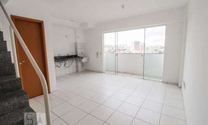 Apartamento para Aluguel - Setor Leste Vila Nova, 2 Quartos,  57 m² - Goiânia