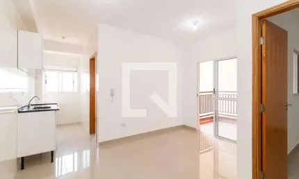Apartamento para Aluguel - Jardim Santa Maria, 2 Quartos,  44 m² - São Paulo