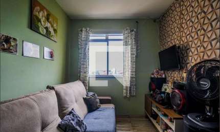 Apartamento para Aluguel - Parque Erasmo Assunção, 2 Quartos,  56 m² - Santo André