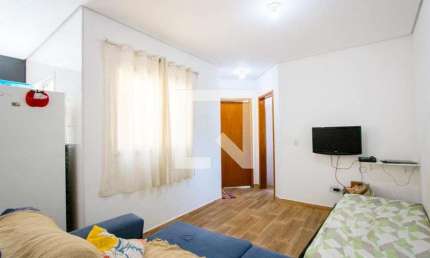 Cobertura para Aluguel - Vila Luzita, 2 Quartos,  85 m² - Santo André