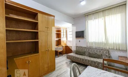 Apartamento para Aluguel - Centro Histórico, 1 Quarto,  40 m² - Porto Alegre