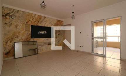 Apartamento para Aluguel - Vila Caiçara, 2 Quartos,  81 m² - Praia Grande