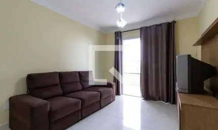 Apartamento para Aluguel - Vila Caiçara, 2 Quartos,  82 m² - Praia Grande
