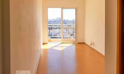 Apartamento para Aluguel - Jardim, 2 Quartos,  60 m² - Santo André