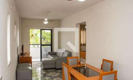 Apartamento para Aluguel - Méier, 1 Quarto,  60 m² - Rio de Janeiro