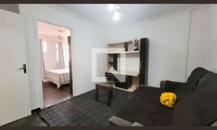 Apartamento para Aluguel - Botafogo, 1 Quarto,  51 m² - Campinas