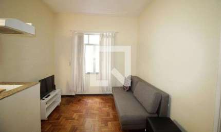 Apartamento para Aluguel - Centro, 1 Quarto,  38 m² - Rio de Janeiro