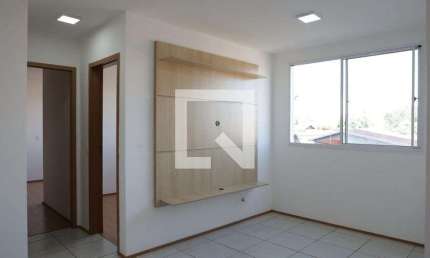 Apartamento para Aluguel - Residencial Parque Oeste, 2 Quartos,  61 m² - Goiânia