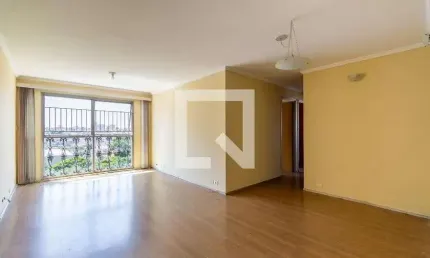 Apartamento para Aluguel - Vila Campestre, 3 Quartos,  79 m² - São Paulo