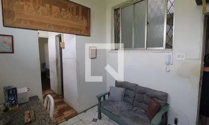 Apartamento para Aluguel - Del Castilho, 1 Quarto,  50 m² - Rio de Janeiro