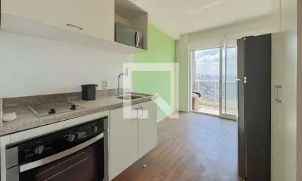 Kitnet / Stúdio para Aluguel - Liberdade, 1 Quarto,  24 m² - São Paulo