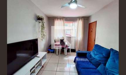 Apartamento para Aluguel - Quintino Bocaiúva, 2 Quartos,  65 m² - Rio de Janeiro