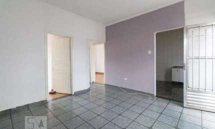 Casa para Aluguel - Vila Formosa, 3 Quartos,  120 m² - São Paulo