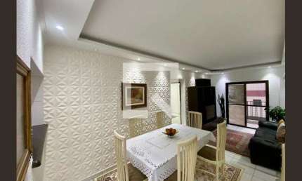 Apartamento para Aluguel - Vila Assunção, 2 Quartos,  73 m² - Praia Grande
