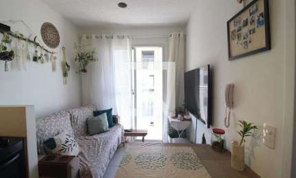 Apartamento para Aluguel - Socorro, 1 Quarto,  31 m² - São Paulo