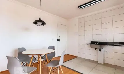 Kitnet / stúdio para aluguel - vila ema, 1 quarto,  32 m² - são paulo