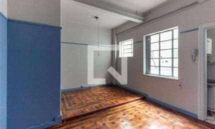 Kitnet / Stúdio para Aluguel - Santa Cecília, 1 Quarto,  32 m² - São Paulo