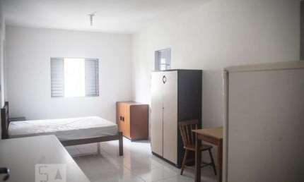 Kitnet / Stúdio para Aluguel - Consolação, 1 Quarto,  26 m² - São Paulo
