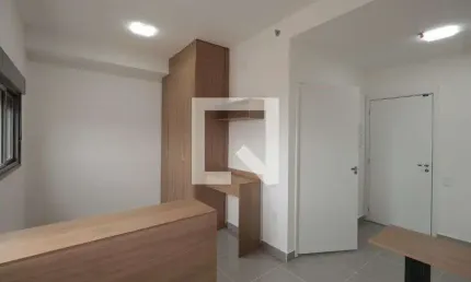 Kitnet / Stúdio para Aluguel - Vila Aricanduva, 1 Quarto,  27 m² - São Paulo