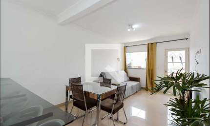 Casa para Aluguel - Parque Continental II, 2 Quartos,  90 m² - Guarulhos