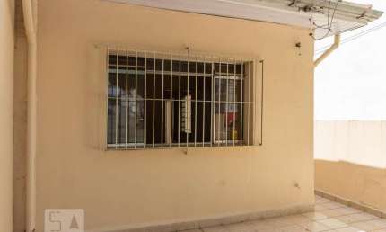 Casa para Aluguel - Chácara Inglesa, 2 Quartos,  60 m² - São Paulo