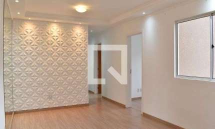 Apartamento para Aluguel - Santa Cândida, 3 Quartos,  64 m² - Curitiba