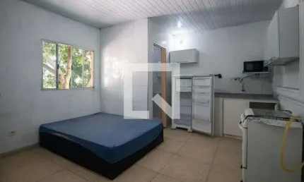 Apartamento para aluguel - campo belo, 1 quarto,  22 m² - são paulo