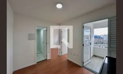 Apartamento para Aluguel - Vila das Belezas, 2 Quartos,  30 m² - São Paulo