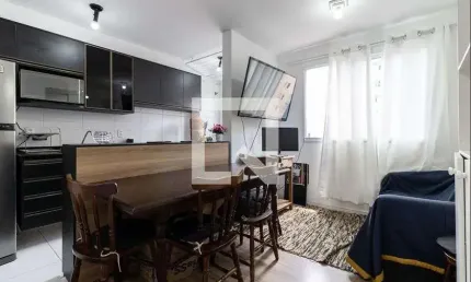 Apartamento para aluguel - jardim são savério, 2 quartos,  40 m² - são paulo