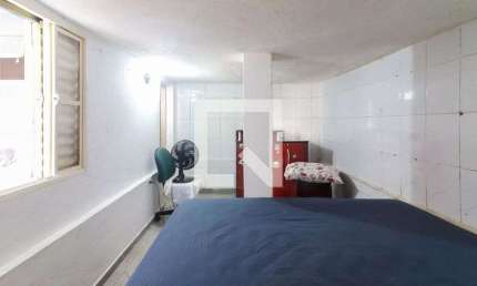 Casa para Aluguel - Butantã, 1 Quarto,  60 m² - São Paulo