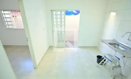 Kitnet / Stúdio para Aluguel - Alto da Glória, 1 Quarto,  33 m² - Goiânia