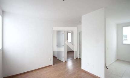 Apartamento para Aluguel - Vila das Mercês, 2 Quartos,  43 m² - São Paulo