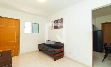 Casa para Aluguel - Bela Vista, 1 Quarto,  36 m² - São Paulo
