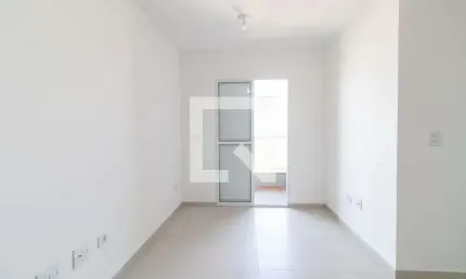 Apartamento para aluguel - cidade patriarca, 2 quartos,  40 m² - são paulo