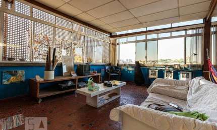 Casa para Aluguel - Vila Prado, 1 Quarto,  80 m² - São Paulo