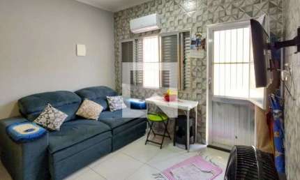 Kitnet / Stúdio para Aluguel - Boqueirão, 1 Quarto,  30 m² - Praia Grande